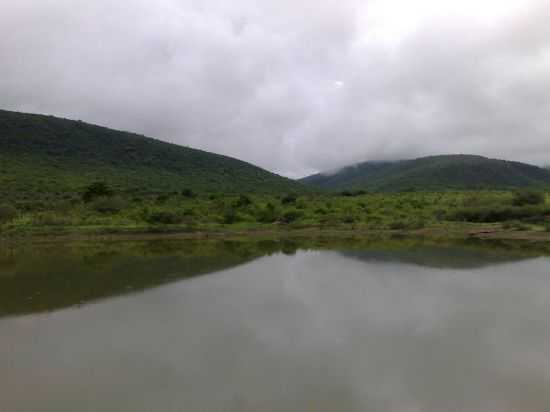 CALDEIRO DOS MIRANDAS MARACAS, POR LUZINE - MARACS - BA